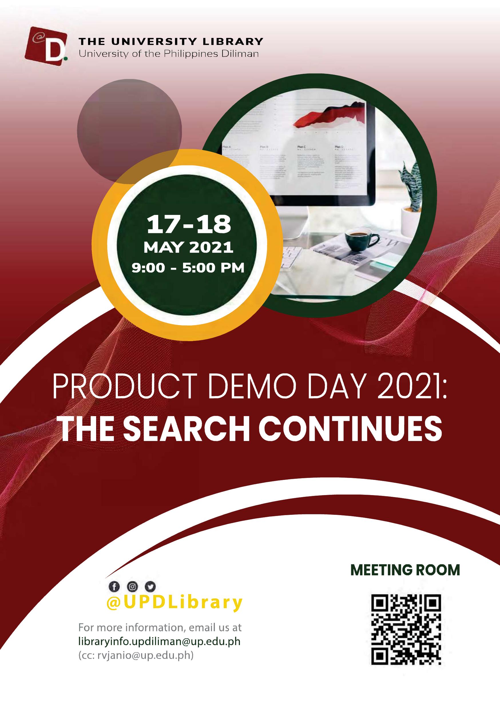 Product Demo Day 2021 Program-1
