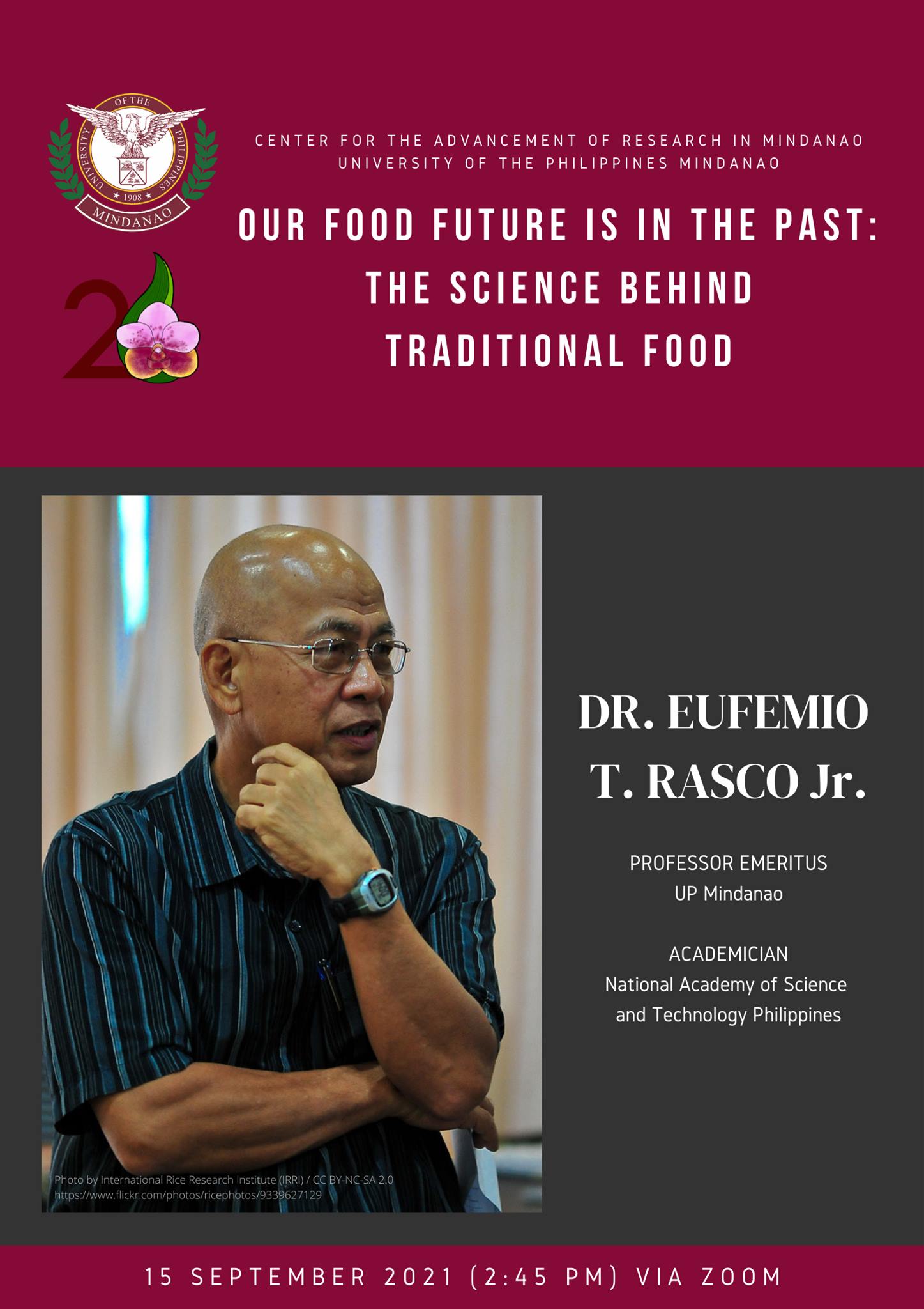 Looking at traditional food as the alternate future of Philippine food