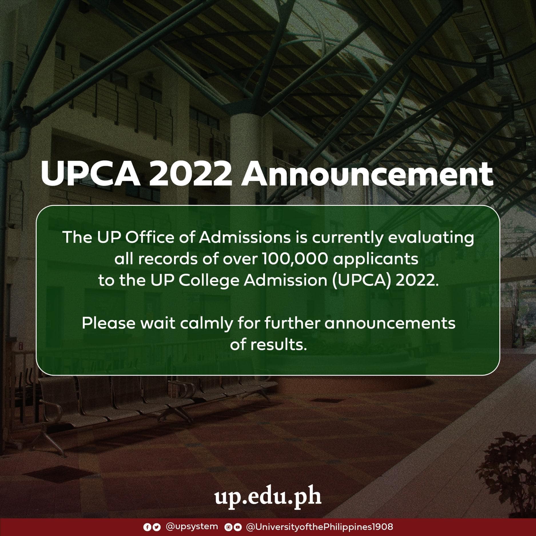 2022 030922 UPCA APPEAL