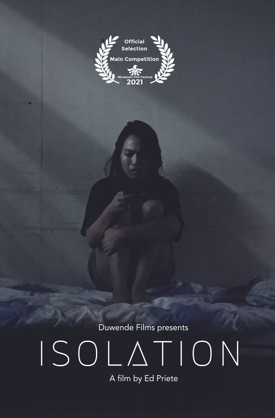 POSTER Isolation - MFF Poster15
