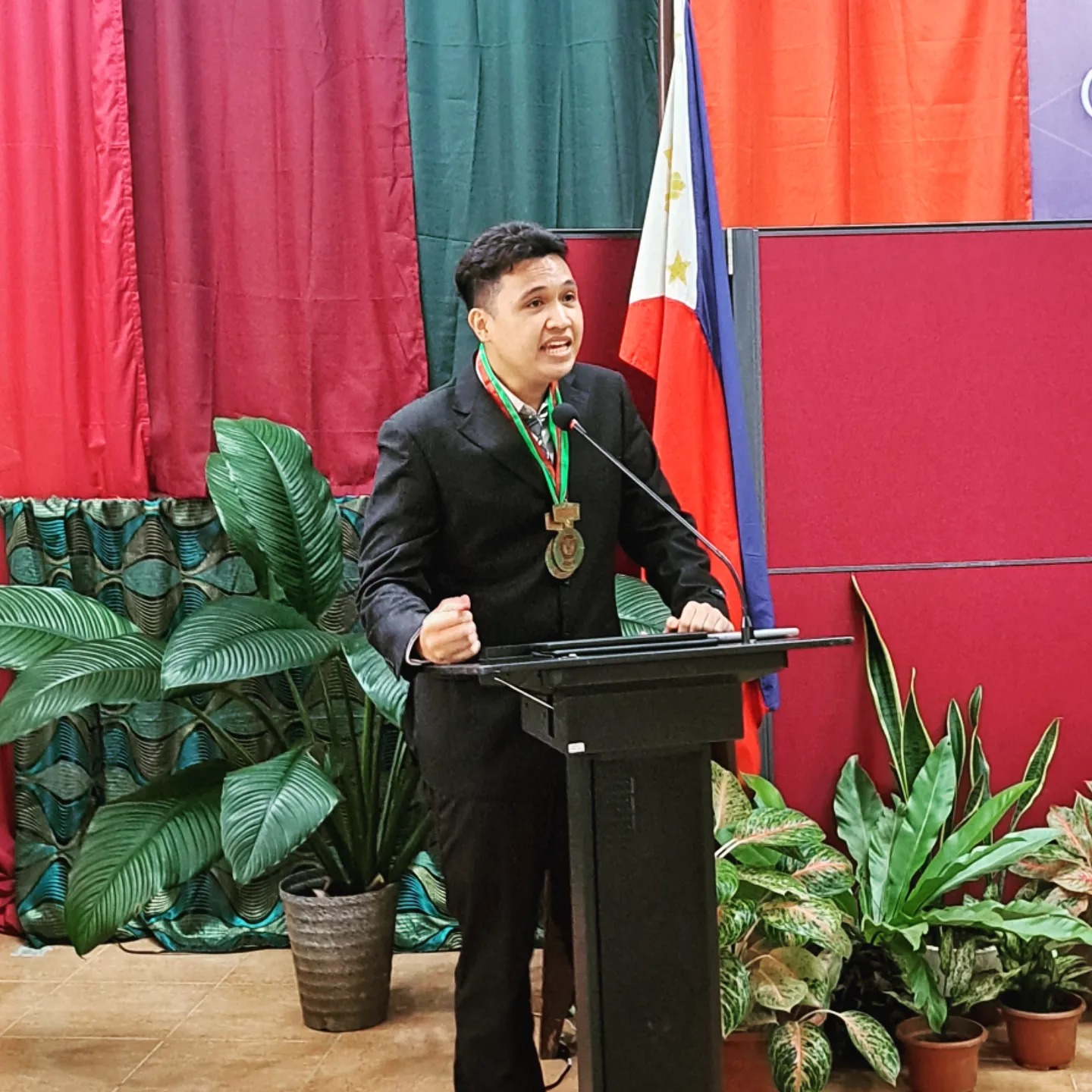 Saguimpa Recognition Speech