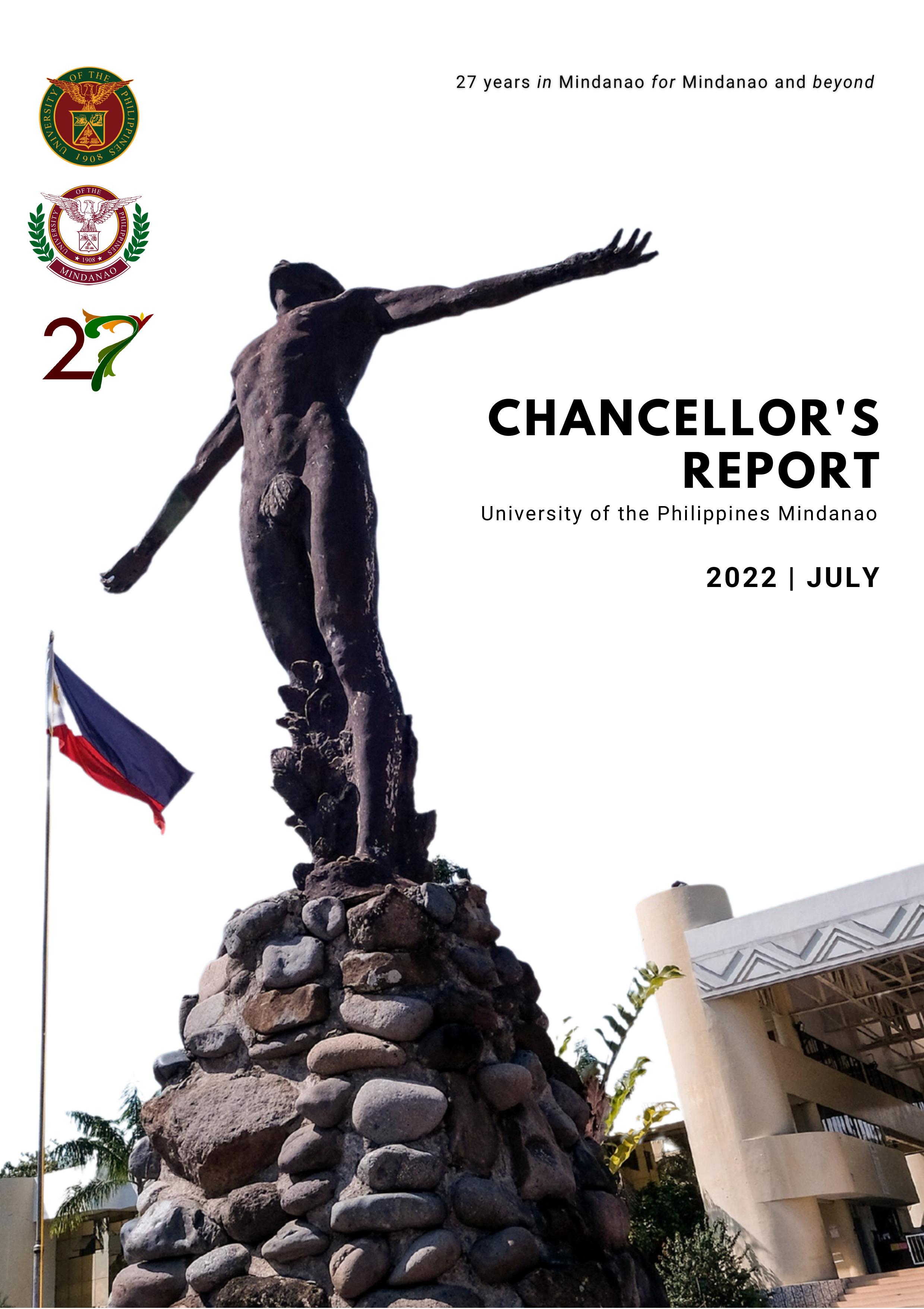 UP Mindanao July 2022 PAC Report.v3